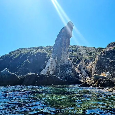 شقة فندقية Ktima Amitsa , Platania *