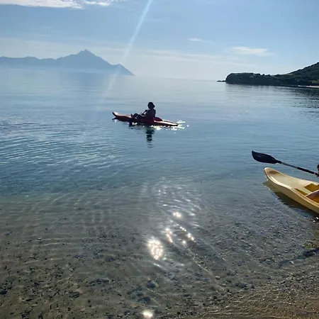 Ktima Amitsa , Platania Aparthotel Sarti