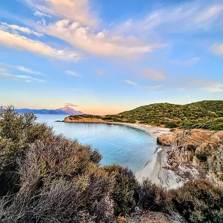 Aparthotel Ktima Amitsa , Platania Sarti